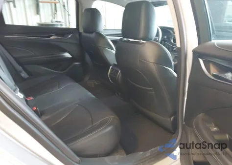 2017 Buick Lacrosse Essence z USA, uszkodzony, nr VIN 1G4ZP5SSXHU195510